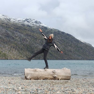 (1994) Food Engineer, Needleworker, Travel Blogger. ❤ - Cripto ✨ #HIVE 🚀
Discord: lauramica#5057
