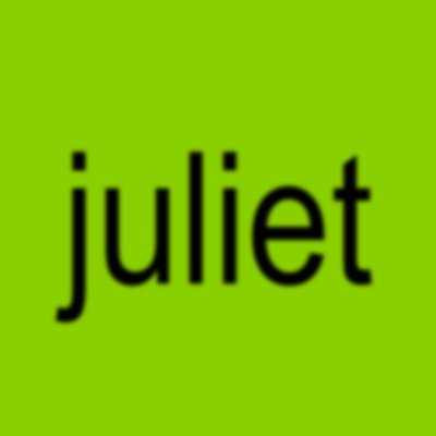 juliet_online's profile picture. aspiring “smart girl” she/her/hers