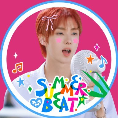 im the beautiful “sai”💙🎀! #TWS #YOUNGJAE #JIHOON