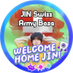 JIN Swiss ARMY Base โท | Fan Account (slow) (@jinswissarmy) Twitter profile photo JIN Swiss ARMY Base โท | Fan Account (slow) (@jinswissarmy) Twitter profile photo