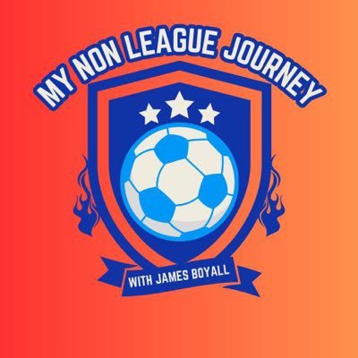 A Non-League podcast with @james_boyall a Non-League fan. Talking about his experiences, his thoughts of Non-League and predictions.