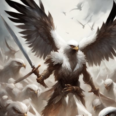 NoHateHawk's profile picture. Sick of sheep 🐑