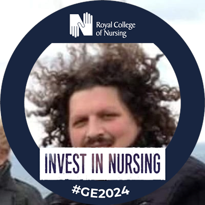 This is me. No Twitter persona here. Dad, Nurse, Chair of Plymouth Argaum RFC, RCN Steward. Recognise & Reward...