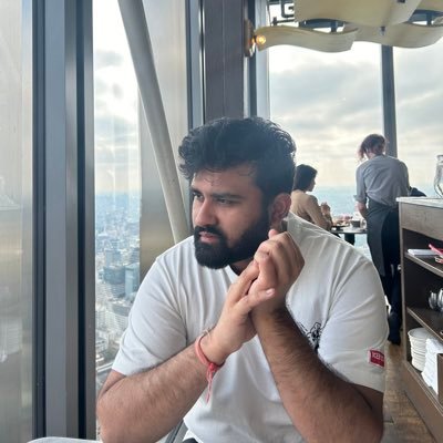 _vaibhav8's profile picture. King's College London                           Financial Advisory Grant Thornton UK LLP