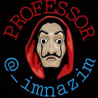 Professor (@_imnazim) 's Twitter Profile