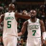 BOSHasBorders's profile picture. #BLM #celtics
