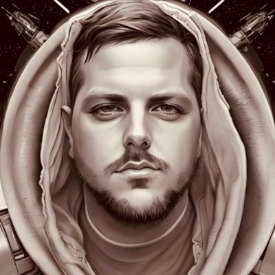 JoemanZach's profile picture. ⭐️We’re alive somewhere else ✨Still asleep someplace new 💫We’re ahead of our time☄️ Floating through🌟