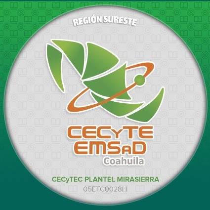 Colegio de Estudios Científicos y Tecnológicos de #Coahuila | Plantel #Mirasierra | Carreras: Mecatrónica y Electromecánica | #SomosCECyTEC