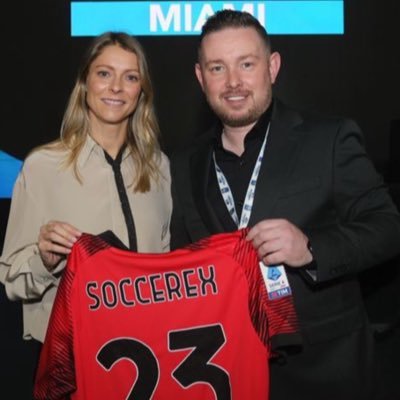 CEO @Soccerex - The global leader in the business of football. Best known as mascot for @LFC in an FA Cup semi final.