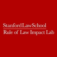 Stanford Law School Rule of Law Impact Lab (@slsruleoflaw) 's Twitter Profile Photo Stanford Law School Rule of Law Impact Lab (@slsruleoflaw) 's Twitter Profile Photo