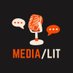 Media/Lit Podcast (@medialitpod) Twitter profile photo Media/Lit Podcast (@medialitpod) Twitter profile photo