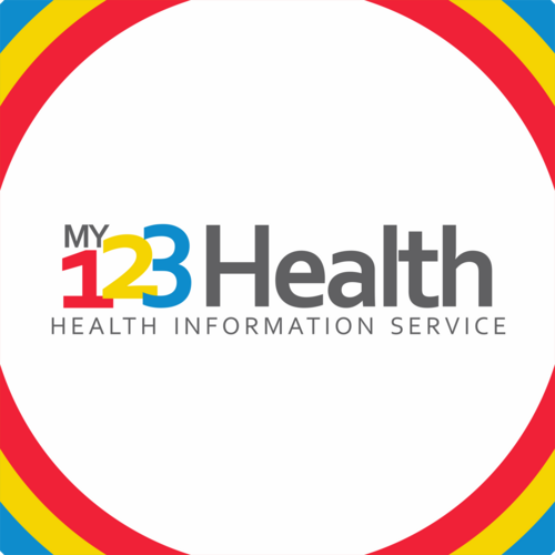 my123health's profile picture. Health Information Service Provider on the Go.