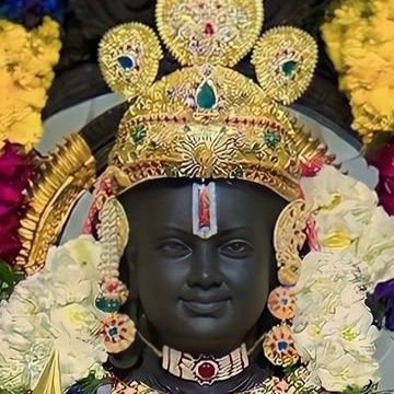 Bhawani87419223's profile picture. सनातन ही सत्य है देश देश धर्म की सेवा करना मेरा पहला कर्म है ।।जय श्री राम।। जय हिन्द जय भारत।।
जो राम का नहीं वह मेरे किसी काम का नहीं ।।