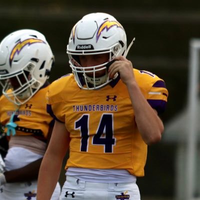 GTJones08's profile picture. WR + DB | 🎓2027 | 6’1” | 195lbs | Bellevue West HS | 📍Omaha NE | GPA: 4.20 | Instagram: 402joness gtjones2008@gmail.com