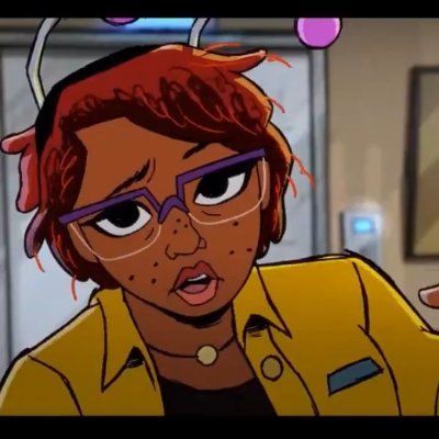 Hi my name is Carol and I hope we can all get along. My favorite animated TV shows is Rottmnt and Hazbin hotel 🙂😁
I am also 30 that is my age