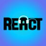 react's profile picture. here for when u can’t eat without youtube