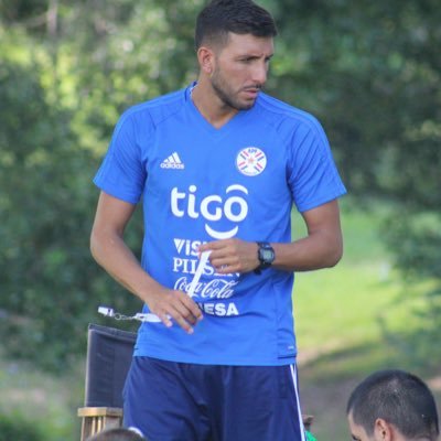 MPaolorosso's profile picture. IG @pf_martinpaolorosso 🇦🇷Lic.alto Rend Deportivo       PF⚽️🏆🏆🏅📍Seleccion Nacional Paraguay🇵🇾 (2016/20-Actual)🔙(Coritiba-ceara-Avai🇧🇷) (ascenso 🇦🇷)