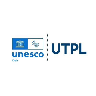 📍Alojadas en la @utpl 3️⃣ Cátedras Unesco: 🕊️Cultura y Educación para la Paz 🌎Desarrollo Sostenible ⚖️Ética y Sociedad en la Educación Superior