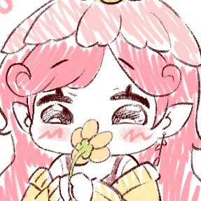Jelli 🍑 drawing ✿ vclubさんのプロフィール画像