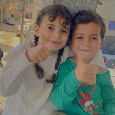 MurtajaNev84961's profile picture. Help my family by donating through the link 🔗🚨🚨🚨🚨https://t.co/CN50McYbEL🕊️