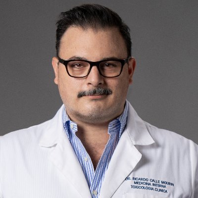 🩺Medicina Interna / 💊Toxicología Clínica y Laboral / 🦂🕷🐍Medicina del Viajero y Entomología Medica / ☢️ Instructor AHLS - HAZMAT