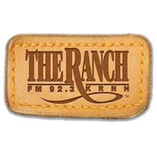 Your Hometown Radio Leader for the Texas Hill Country, Real Country, 92.3 The Ranch