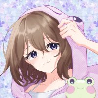 雨崎おり@雨宿り中の雨女系VTuber☔️🐸 (@ori_chan104) Twitter profile photo