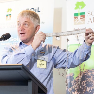 Scientist with a passion for soil biology. Love getting people to #soilyourundies. Current work in engagement.