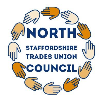 Bringing together and supporting trade unions and their members in Stoke-on-Trent and North Staffordshire since 1892