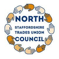 North Staffs TUC (@northstaffstuc) 's Twitter Profile Photo North Staffs TUC (@northstaffstuc) 's Twitter Profile Photo