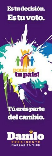 MeVoyConDanilo's profile picture. Nos encargaremos de decirte cuales son la razones por las cuales debes votar por Danilo Medina el Proximo 20 de mayo