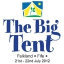 Scotland's Environmental Festival. Takes place 21-22 July 2012 in Falkland, Fife. Music, food, children's activities, talks, poetry and camping.