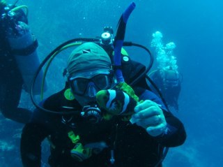 ScubaMJL's profile picture. PADI Course Director / Owner / Director of Training at Sweet Bottom Dive Center in St. Croix, U.S. Virgin Islands