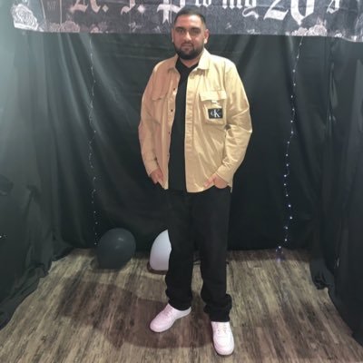 AmanCF3's profile picture. 24/Wrestling and Gaming.