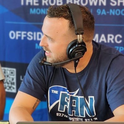 🎙️ Host @TheFanUpstate; weekdays 3-7pm. Covering Clemson, Gamecocks, & more! PxP Voice of Byrnes Football & Host of @fanscramble. Outdoorsman. Christ Follower.