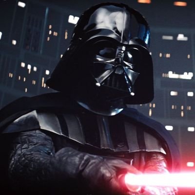 Ave christus rex ||
If we can't save Star Wars, you can be damned well sure we'll avenge it
