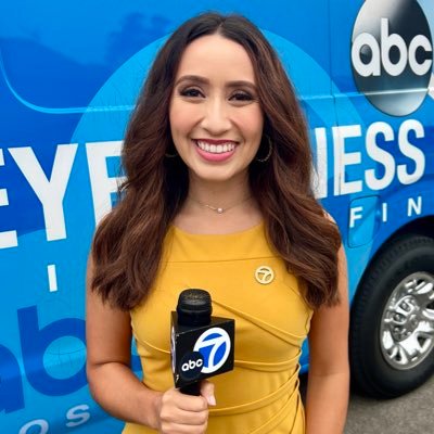abc7monica's profile picture. Reporter📝 From Cali to Texas & back 💃🏻