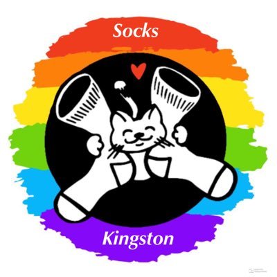socks_kingston's profile picture. Putting fresh new socks on the feet of anyone who needs them. All SOCKS collected stay in Kingston, ON. Attacking Poverty one Tiny Toe at a Time.