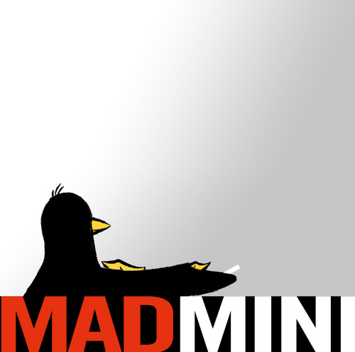 MAD Mini - the best thing to happen to February since MAD mini last year.
