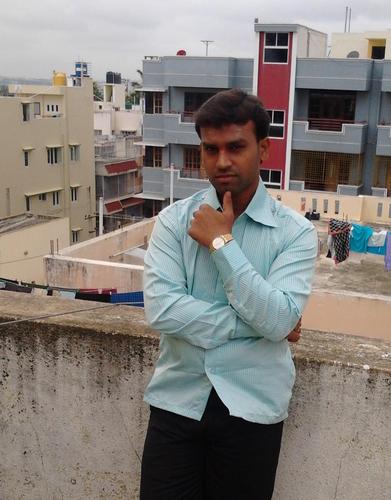 i'm always cool and friendly....