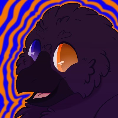poob_gaming's profile picture. I love finches 

socal furry