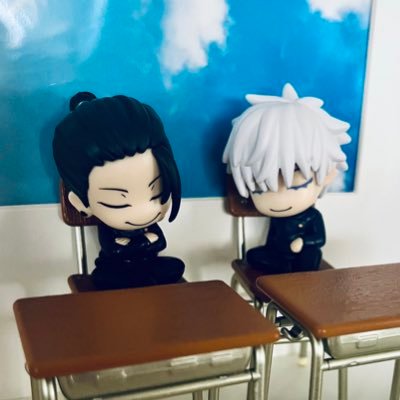 夏と五で左右不問・夏五・五夏・リバ と節操が無い/ 20↑ / ぬい / 概念アクセ / やたらといいねしてすいません🙏無言フォロー失礼します🙏 / じゅやぬいとわからない方からのフォローはブロ解します / 無断転載引用禁止 / いいねrpありがとうございます🫶