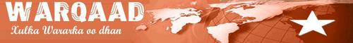 Warqaadcom's profile picture. Warqaad Will Give You News About Somalia, Sports, Entertainmaint, And Wolrd News