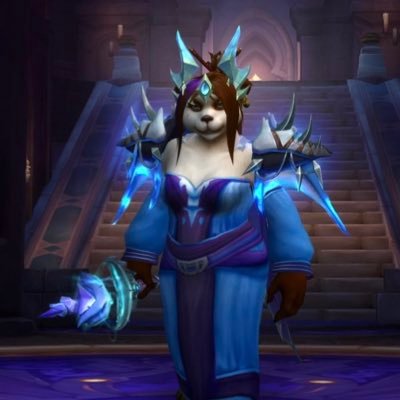 World of Warcraft content creator. Trying to make this a full time job Check out the channel. Donate at https://t.co/ZsauRD2ck5 or https://t.co/EAyyzsMLrq