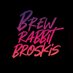 Brew Rabbit Broskis (@brewbroskis) Twitter profile photo