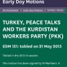 KurdishTurkish1's profile picture. Kurds needs your support to make the Peace possible