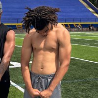 Caleb Love (@caleblove_qb) 's Twitter Profile