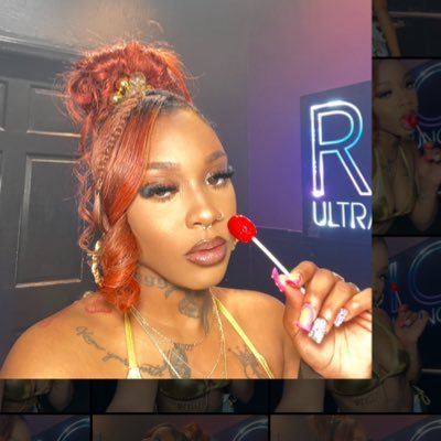 FMOIG: @gullyprincess__ (2 underscores) 💋 | 7/15 ♋️|Clt 📍| 23 😈👑| self-taught MUA 💄🎨| Ponytail slayer ⚔️💇🏾♀️| Certified Lash Tech 🎀
