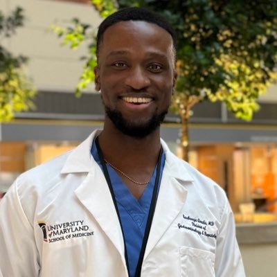 Azuanudu's profile picture. GI fellow @MarylandGastro | Former transplant hep fellow @bcm_gihep l Lifter 🏋🏿‍♂️/Gamer🎮/ 🇳🇬🇨🇦🇺🇸 |tweets = mine| RT≠Endorsement