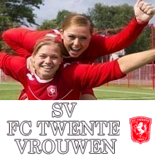 Officiële Twitter van de Supportersvereniging (io) voor FC Twente Vrouwen.